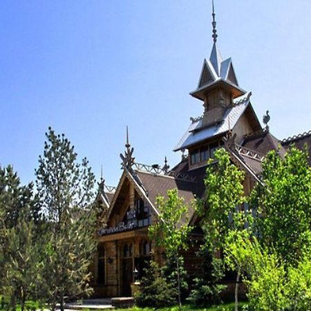 Harbin Volga Manor Hotel المظهر الخارجي الصورة