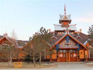 Harbin Volga Manor Hotel المظهر الخارجي الصورة
