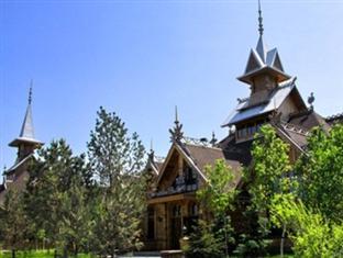 Harbin Volga Manor Hotel المظهر الخارجي الصورة