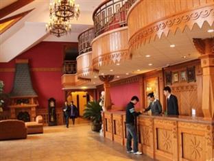 Harbin Volga Manor Hotel المظهر الخارجي الصورة